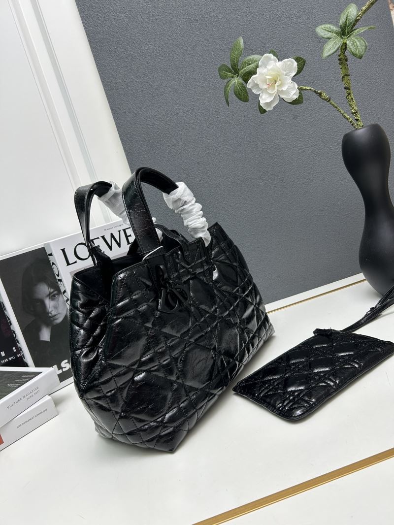 Christian Dior Shopping Bags